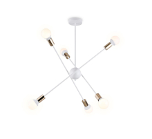 Подвесная люстра Ambrella light Traditional Loft TR80432