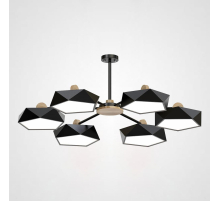 Подвесная люстра Imperium Loft Geometric 140731-26