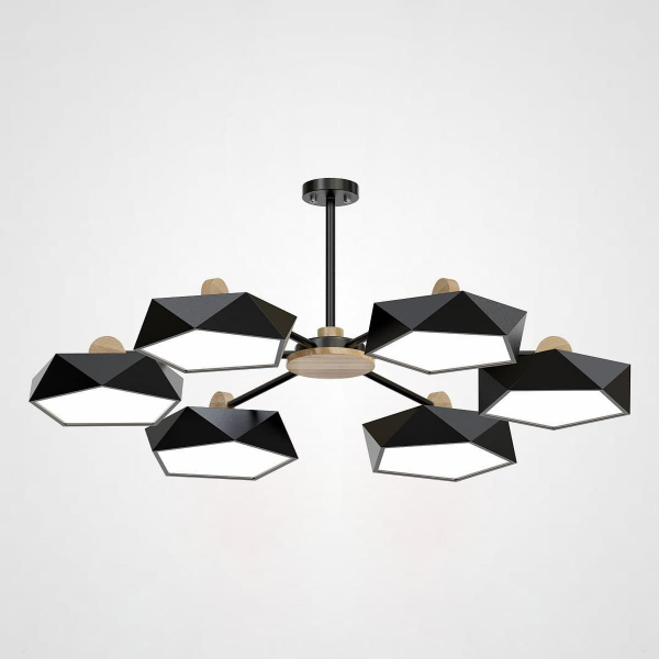 Подвесная люстра Imperium Loft Geometric 140731-26 Подвесная люстра Imperium Loft Geometric 140731-26