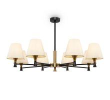 Потолочная люстра Freya Perfetto FR5098PL-08BBS