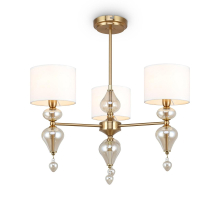 Подвесная люстра Freya Raise FR5369CL-03BS