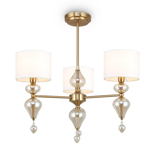 Подвесная люстра Freya Raise FR5369CL-03BS