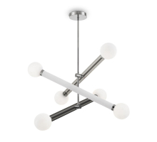 Подвесная люстра Freya Cross FR5381PL-06CH