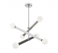 Подвесная люстра Freya Cross FR5381PL-06CH