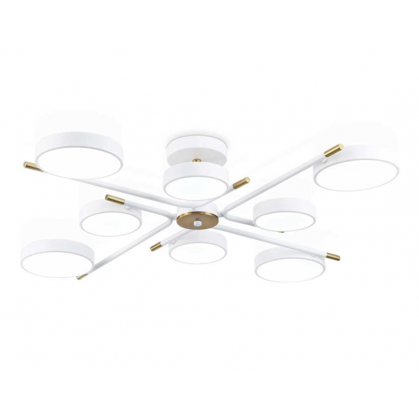 Люстра на штанге Ambrella light COMFORT FL516338 Люстра на штанге Ambrella light COMFORT FL516338