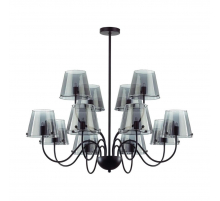Подвесная люстра Lumion Moderni Smoky 6570/12C