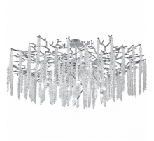 Потолочная люстра Arte Milano Milan23 237901/D1200/18/A Cr