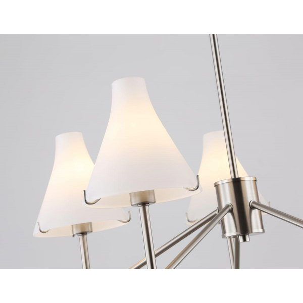 Подвесная люстра Ambrella Light High Light Modern LH57123 Подвесная люстра Ambrella Light High Light Modern LH57123