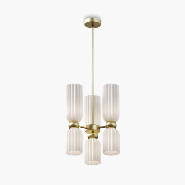 Подвесная люстра Maytoni Antic MOD302PL-06W Подвесная люстра Maytoni Antic MOD302PL-06W