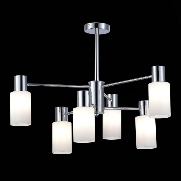 Потолочная люстра Evoluce Gessi SLE1139-102-06 Потолочная люстра Evoluce Gessi SLE1139-102-06
