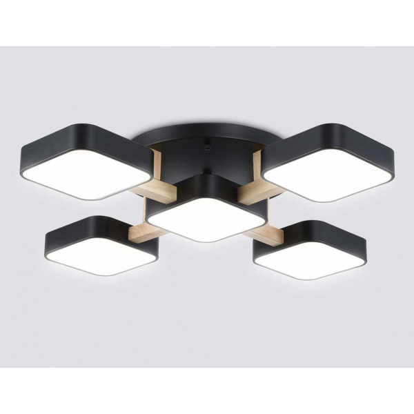 Люстра на штанге Ambrella light COMFORT FL4883 Люстра на штанге Ambrella light COMFORT FL4883