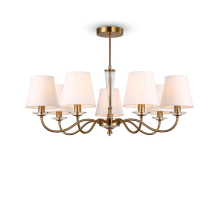 Потолочная люстра Freya Osborn FR2027PL-07BS