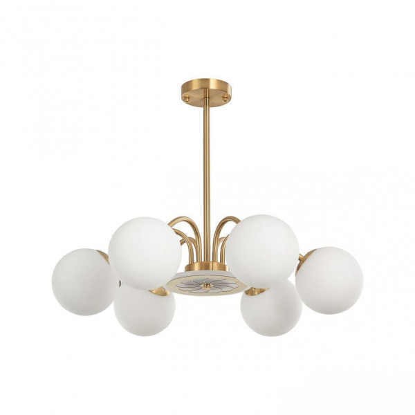 Подвесная люстра Arte Neapol71069 271069/6 GD