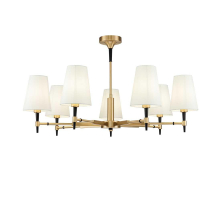 Подвесная люстра Maytoni Zaragoza H001CL-07BS