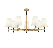 Подвесная люстра Maytoni Zaragoza H001CL-07BS