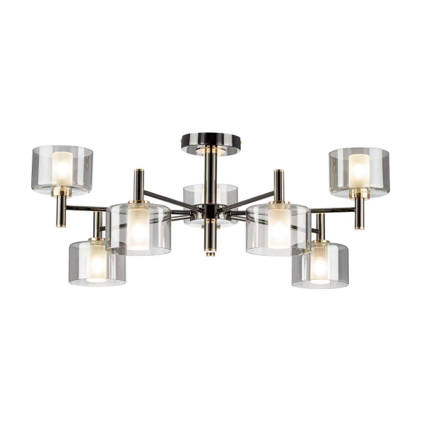 Люстра на штанге Citilux ELAN CL241171 Люстра на штанге Citilux ELAN CL241171