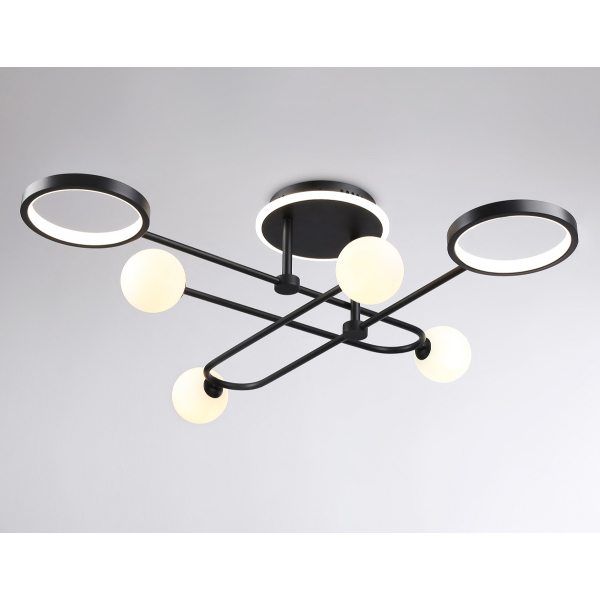 Потолочная светодиодная люстра Ambrella light Comfort LineTech FL66232