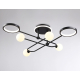 Потолочная светодиодная люстра Ambrella light Comfort LineTech FL66232