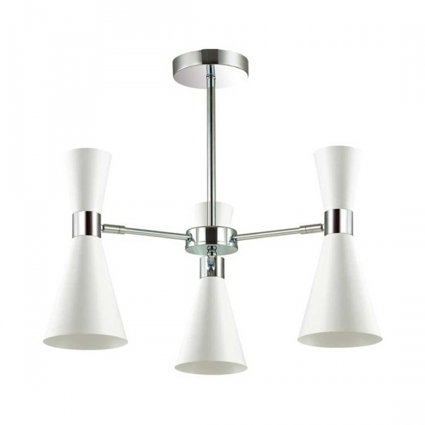 Потолочная люстра Lumion Moderni Quinn 3661/3C Потолочная люстра Lumion Moderni Quinn 3661/3C