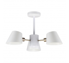 Потолочная люстра IMEX MD.9130-3-S WH+AB