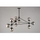 Подвесная люстра Aployt Rozali APL.606.17.10