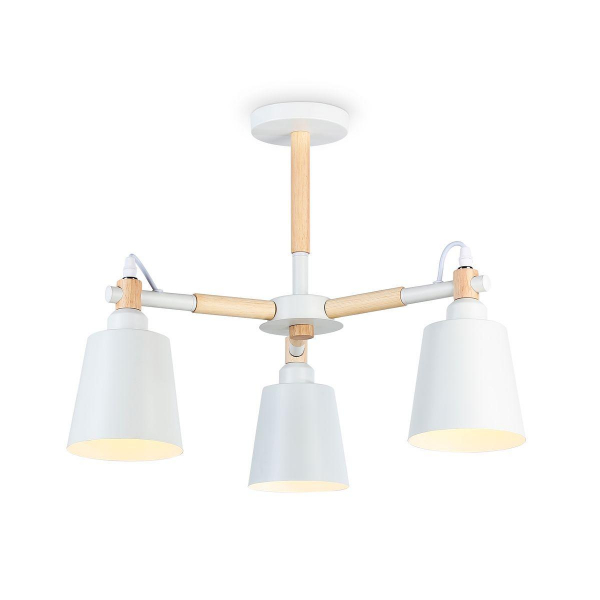 Потолочная люстра Ambrella light Traditional Loft TR82204 Потолочная люстра Ambrella light Traditional Loft TR82204