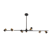 Подвесная люстра Lussole Loft Koyukuk LSP-8376