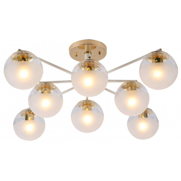 Потолочная люстра Rivoli Umbra 3129-308 Б0054865 Потолочная люстра Rivoli Umbra 3129-308 Б0054865