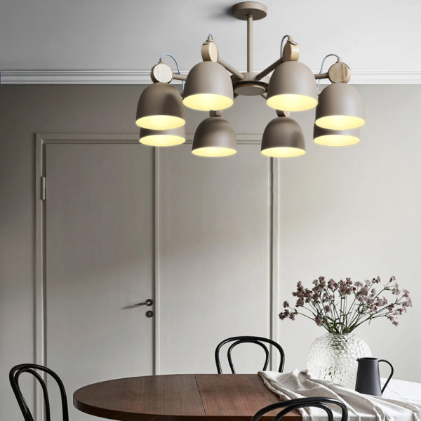 Потолочная люстра Imperium Loft Rolla 178073-26