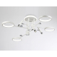 Потолочная светодиодная люстра Ambrella light Comfort LineTech FL51648
