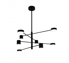 Подвесная светодиодная люстра Kink Light Мекли 07650-8D,19(4000K)