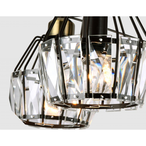 Потолочная люстра Ambrella light Traditional TR5870 Потолочная люстра Ambrella light Traditional TR5870