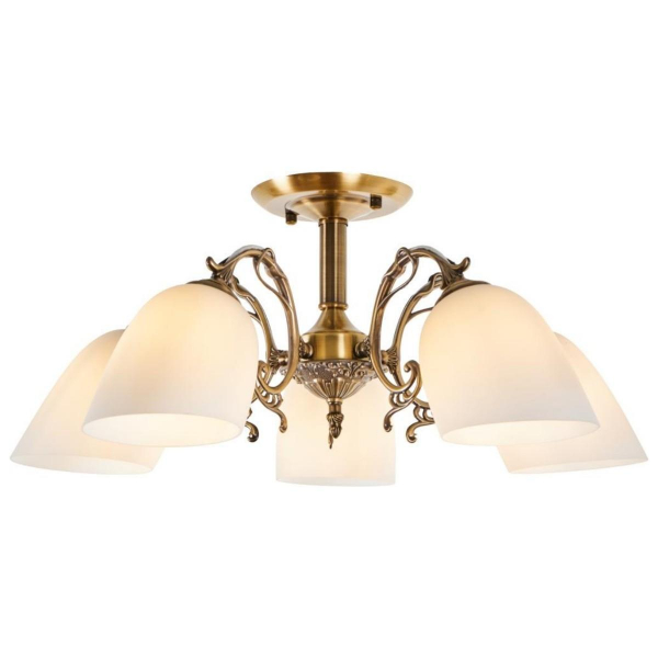 Потолочная люстра MyFar Biene MR1521-5C Потолочная люстра MyFar Biene MR1521-5C