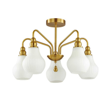 Потолочная люстра Lumion Moderni Eleonora 4562/5C