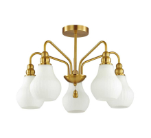 Потолочная люстра Lumion Moderni Eleonora 4562/5C