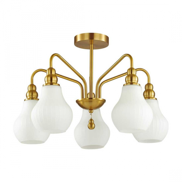Потолочная люстра Lumion Moderni Eleonora 4562/5C Потолочная люстра Lumion Moderni Eleonora 4562/5C