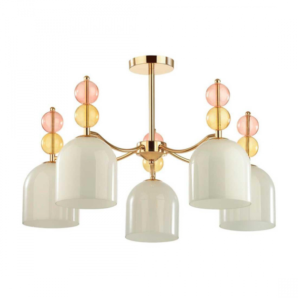 Потолочная люстра Lumion Moderni Gillian 4589/5C Потолочная люстра Lumion Moderni Gillian 4589/5C