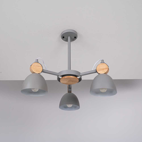 Подвесная люстра Imperium Loft Rolla 101991-26