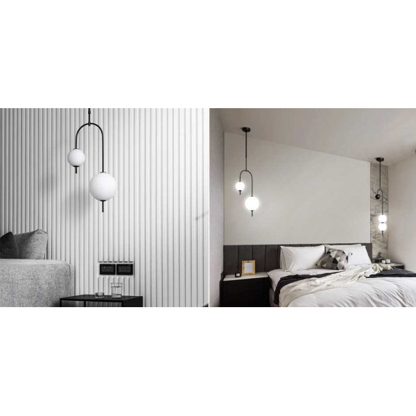 Подвесная светодиодная люстра Imperium Loft Balance Beads 148160-22