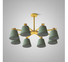 Подвесная люстра Imperium Loft Natura 177994-26