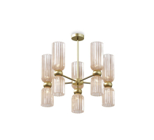 Подвесная люстра Maytoni Antic MOD302PL-10CG