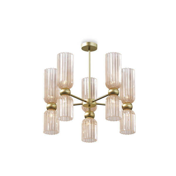 Подвесная люстра Maytoni Antic MOD302PL-10CG Подвесная люстра Maytoni Antic MOD302PL-10CG