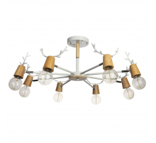 Потолочная люстра Loft IT Sven 10024/8 White