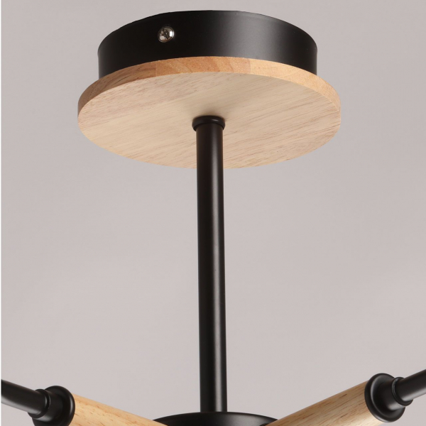 Подвесная люстра De City Дэла 635014605