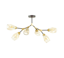 Потолочная люстра Lumion Moderni Fawn 4563/6C