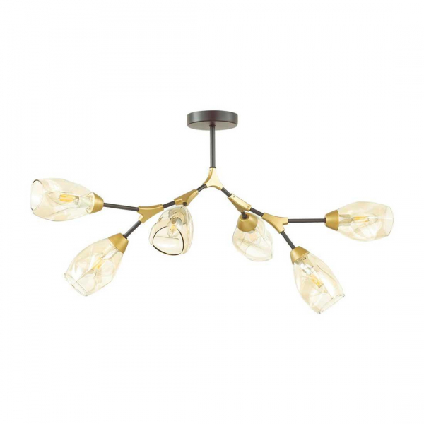 Потолочная люстра Lumion Moderni Fawn 4563/6C Потолочная люстра Lumion Moderni Fawn 4563/6C