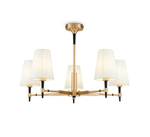 Подвесная люстра Maytoni Zaragoza H001CL-05BS