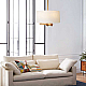 Подвесная люстра Imperium Loft Jorgenson White 243333-26