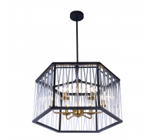 Подвесная люстра Vele Luce Merluzzo VL1482L06