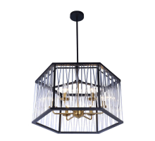 Подвесная люстра Vele Luce Merluzzo VL1482L06
